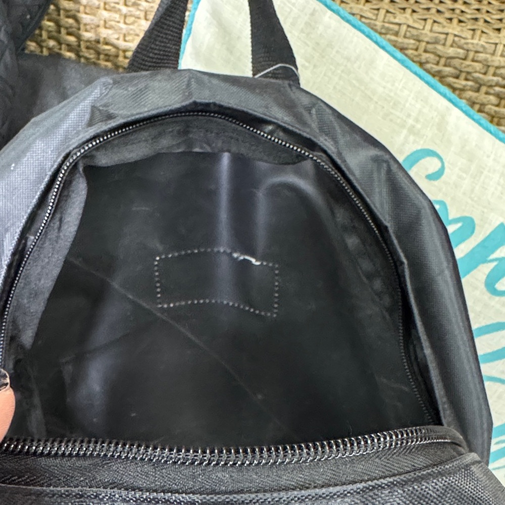 Black Backpack - Picture 7 of 7